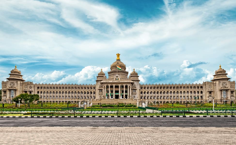 Bangalore Mysore Ooty